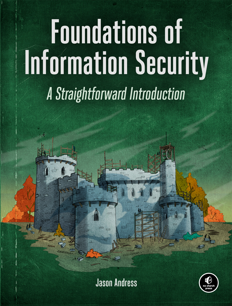 Foundations of Information Security A Straightforward Introduction - image 1