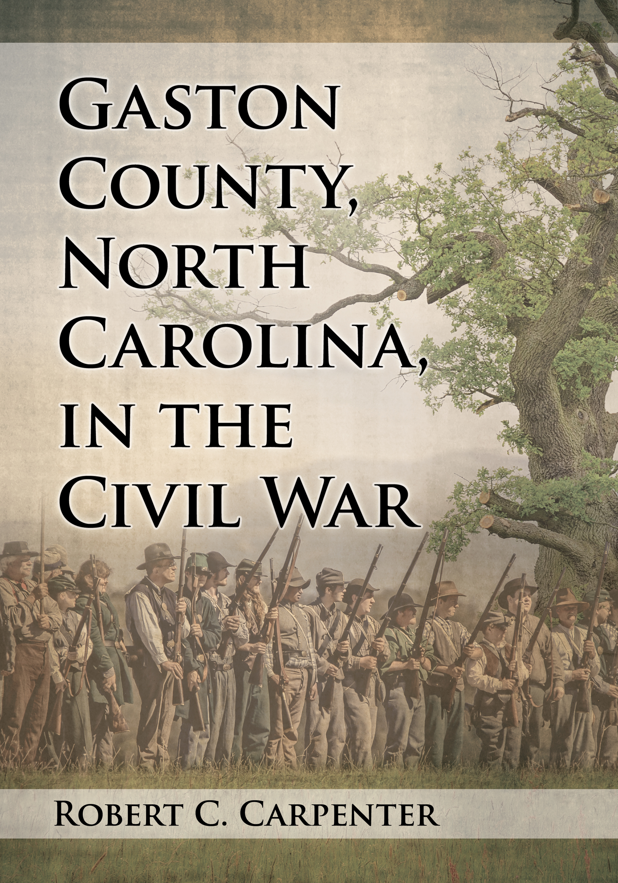 Gaston County North Carolina in the Civil War - image 1