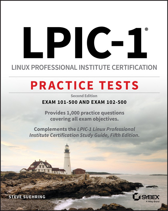 LPIC-1 Linux Professional Institute Certification Practice Tests Second - photo 1