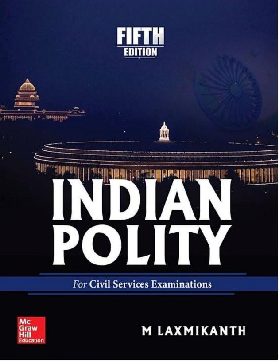 Indian Polity 5th Edition M Laxmikanth Indian Polity 5th Edition M Laxmikanth - photo 1