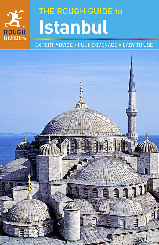 HOW TO USE THIS ROUGH GUIDE EBOOK This Rough Guide toIstanbul is one of a new - photo 1