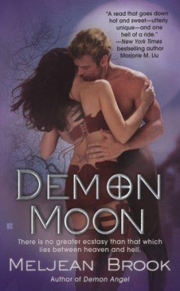 Meljean Brook - Demon Moon