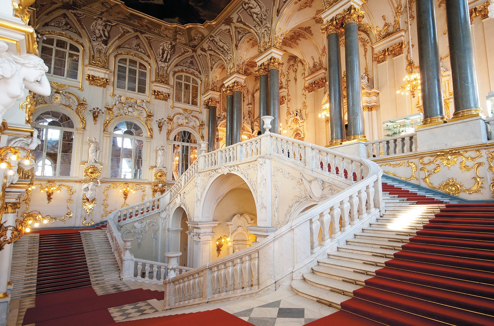 State Hermitage Museum KEVEN OSBORNEFOX FOTOSGETTY IMAGES Prague Czech - photo 6