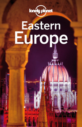 Lonely Planet Lonely Planet Eastern Europe