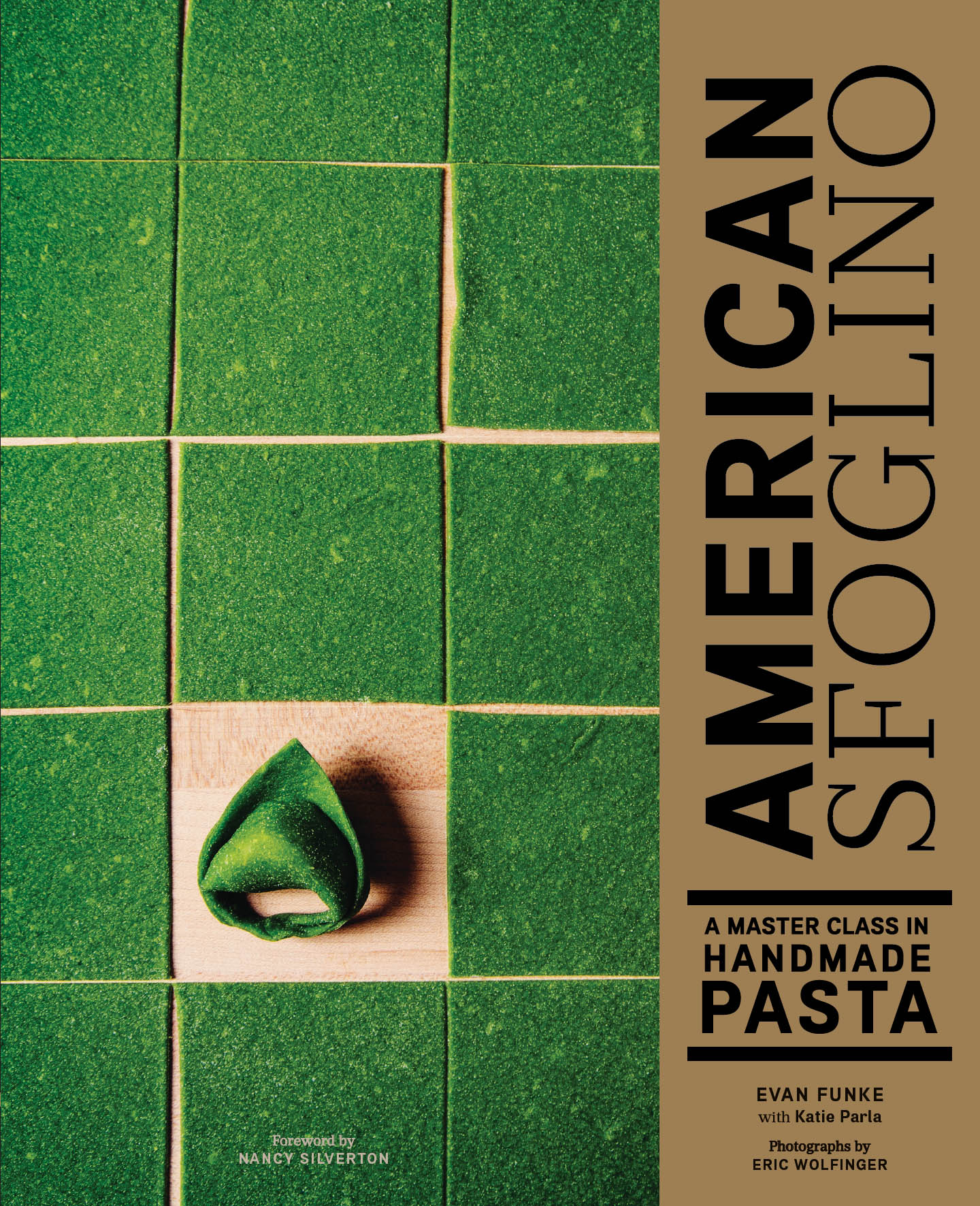 American Sfoglino A Master Class in Handmade Pasta Pasta Cookbook Italian Cooking Books Pasta and Noodle Cooking - photo 1