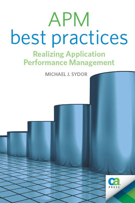 APM Best Practices Realizing Application Performance Managment Copyright 2010 - photo 1