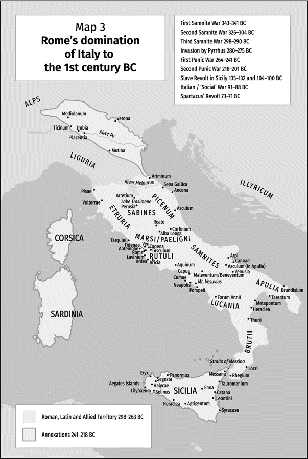 Barbarians Rebellion and Resistance to the Roman Empire - photo 4