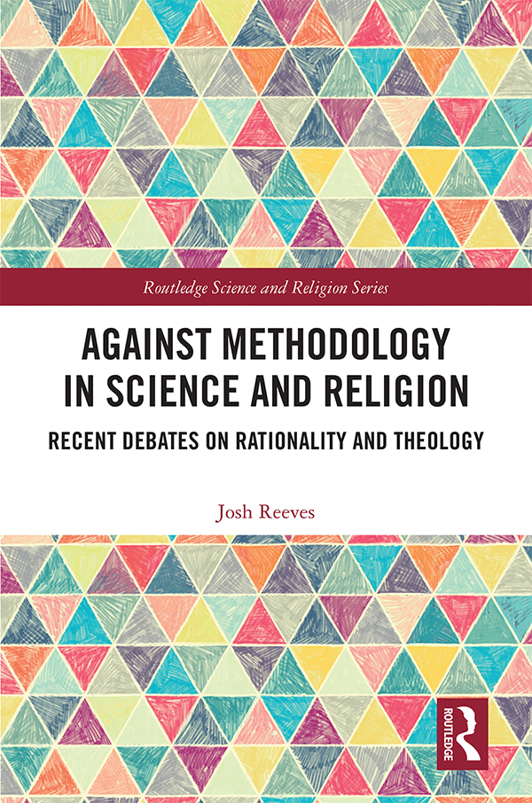 Against Methodology in Science and Religion Since its development as a field - photo 1