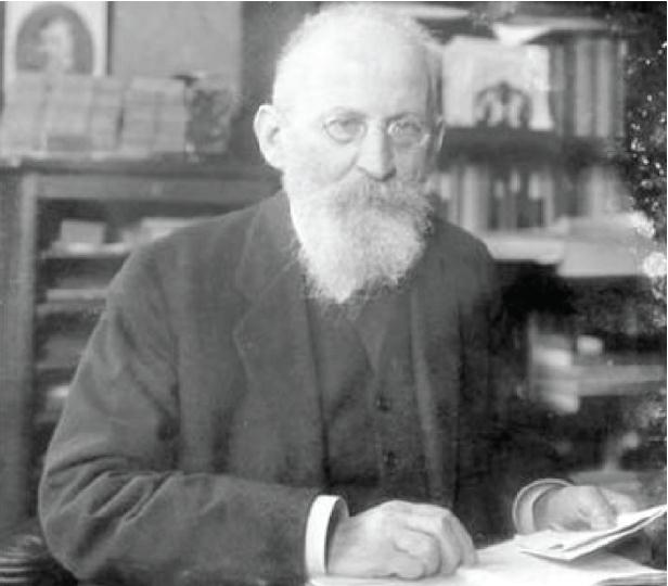 Eduard Bernstein the leading disciple of Marx and Engels worried that their - photo 9