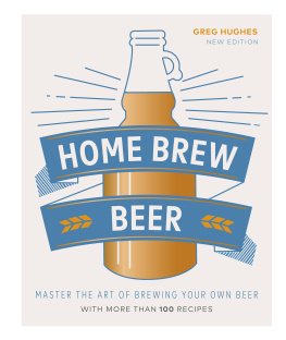 DK Publishing - Home Brew Beer