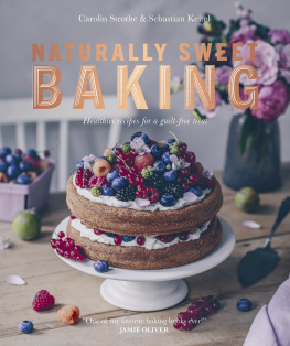 DK Publishing - Naturally Sweet Baking