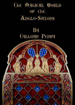 Tylluan Penry - The Magical World of the Anglo-Saxons