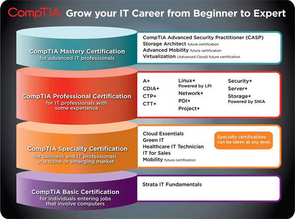 Steps to Certification Steps to Getting Certified and Staying Certified - photo 7