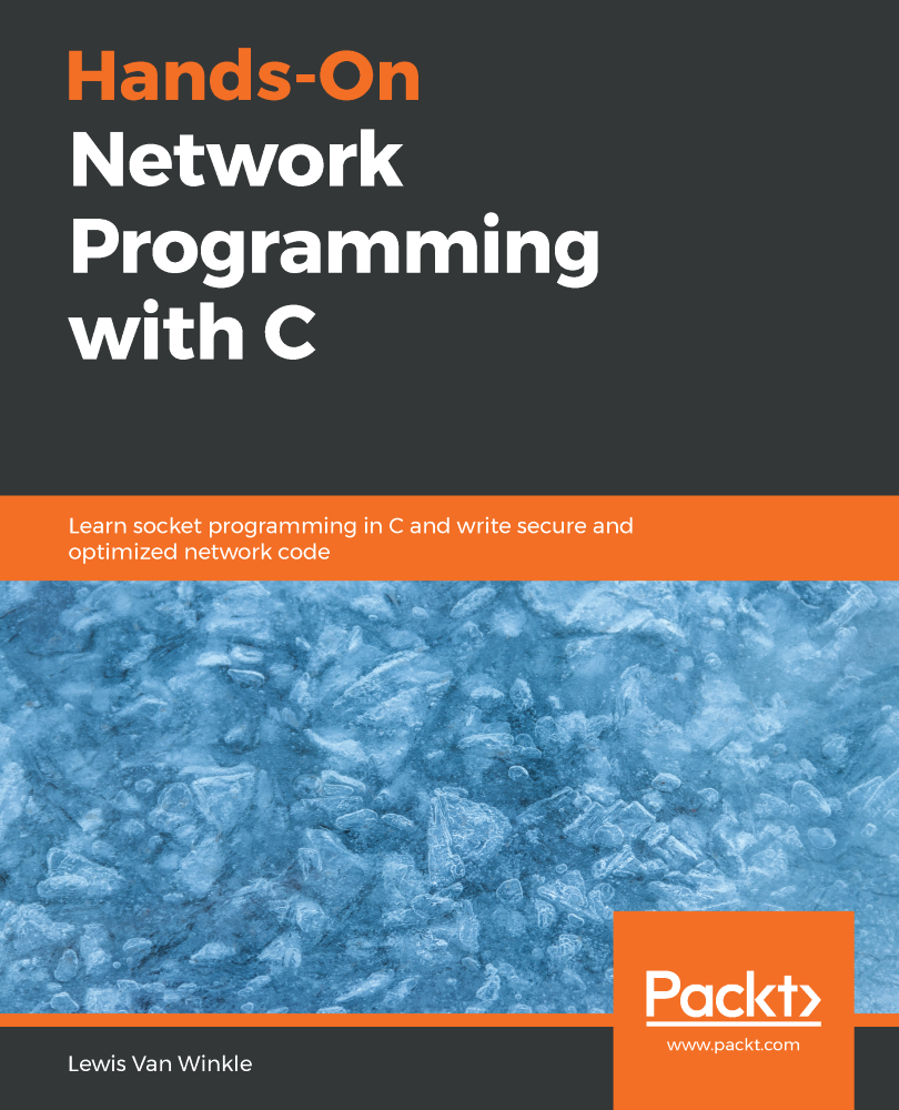 Hands-On Network Programming with C Learn socket programming in C and - photo 1