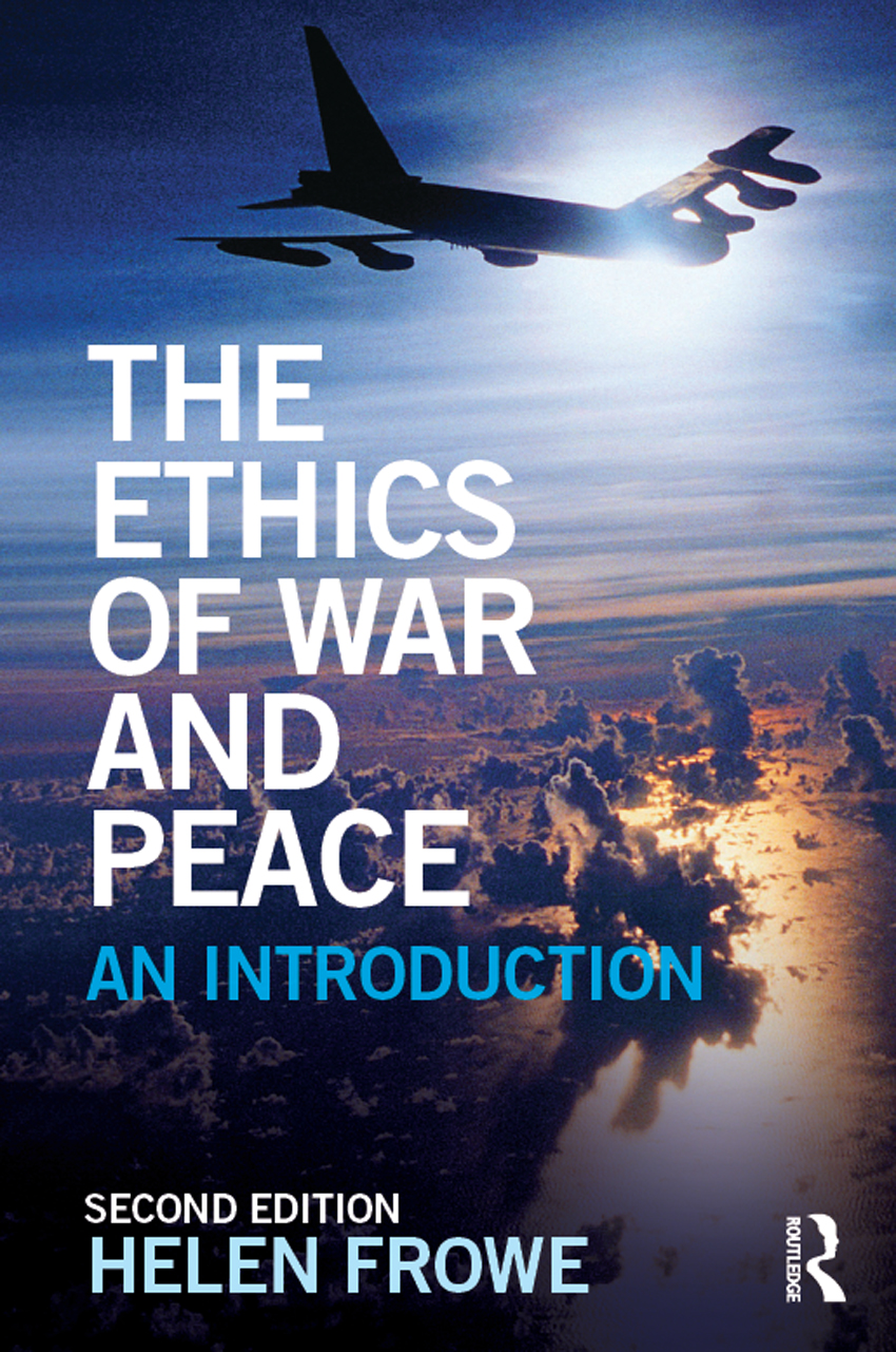 The Ethics of War and Peace The Ethics of War and Peace is a lively - photo 1