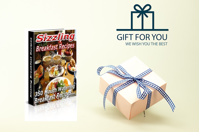 Sizzling Breakfast Recipes eBook PDF gtgt Click HERE to DOWNLOAD - photo 2