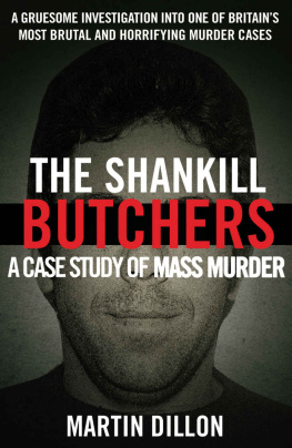 Martin Dillon Shankill Butchers