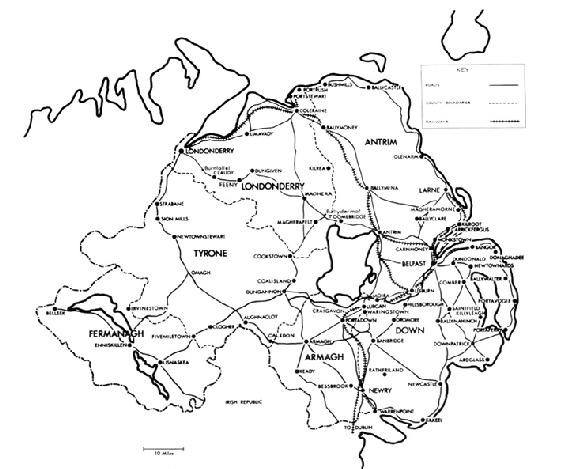 NORTHERN IRELAND Taken from the Cameron Commission report DERRY - photo 5