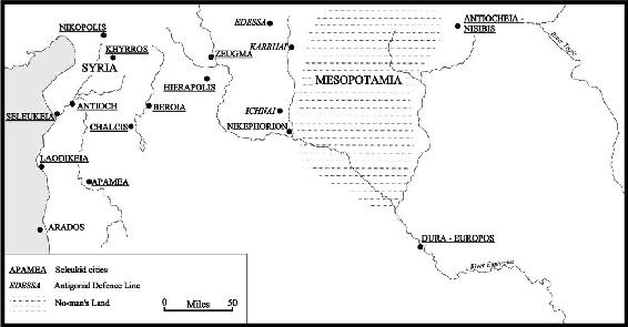 Map 2 Syria and Mesopotamia Map 3 Asia Minor c275 Table A The - photo 3