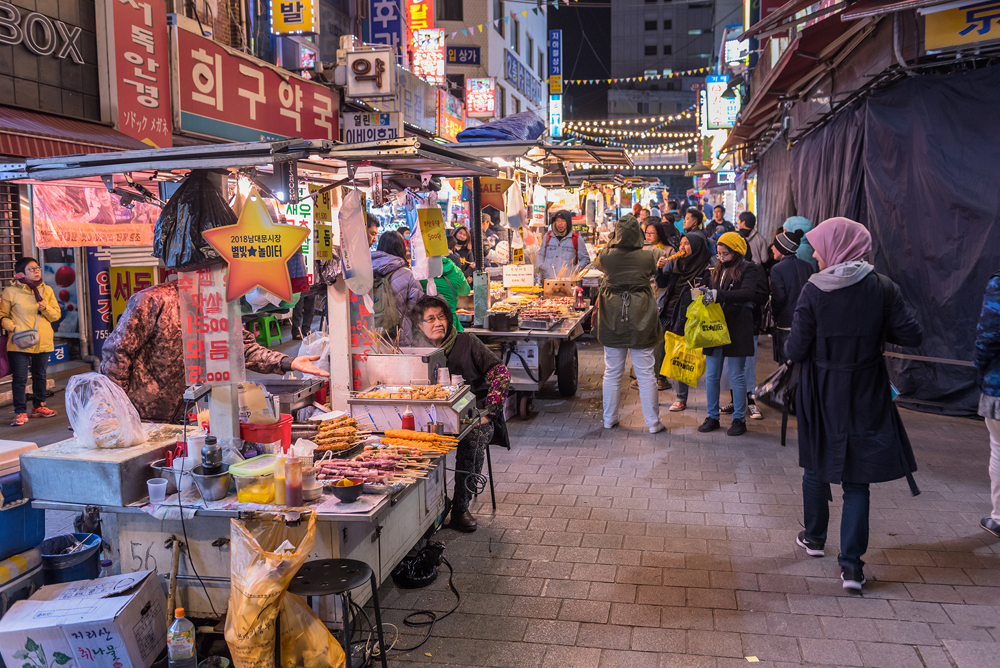 Shutterstock Namdaemun Market What to see Seoul is colossal its metropolitan - photo 7