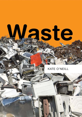 Kate O’Neill - Waste