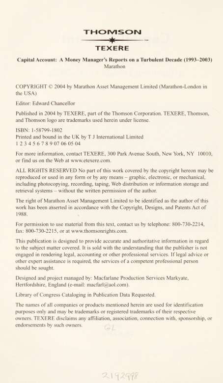 Capital Account an account of the capital subscribed to any trading concern - photo 8