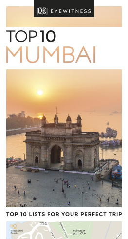 DK Publishing - Eyewitness Travel Top 10 -Mumbai