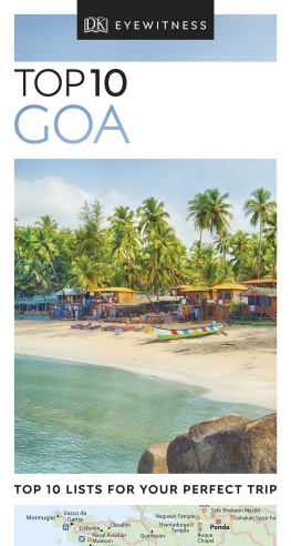 DK Publishing - Eyewitness Travel Top 10 Goa