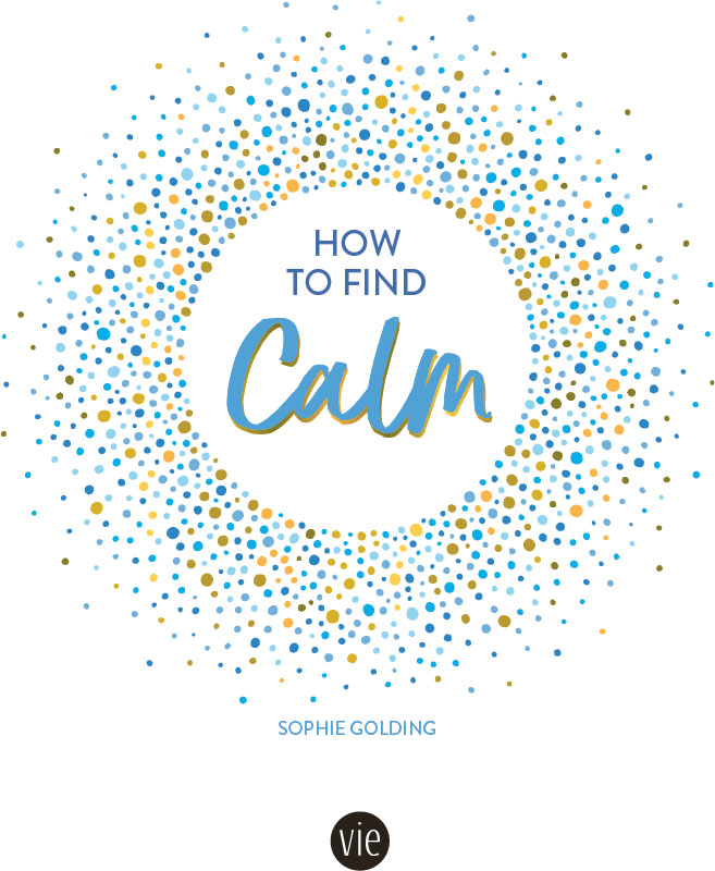 HOW TO FIND CALM Copyright Summersdale Publishers Ltd 2019 Text by Claire - photo 2