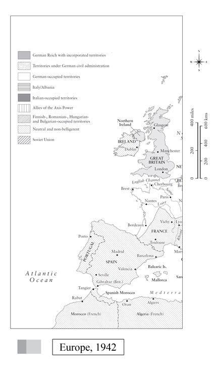 Hitlers Empire Nazi Rule in Occupied Europe - photo 16