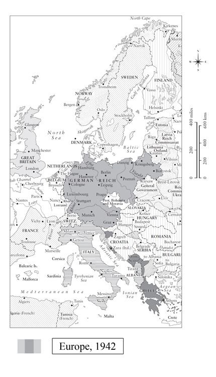 Hitlers Empire Nazi Rule in Occupied Europe - photo 17