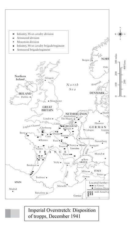 Hitlers Empire Nazi Rule in Occupied Europe - photo 20