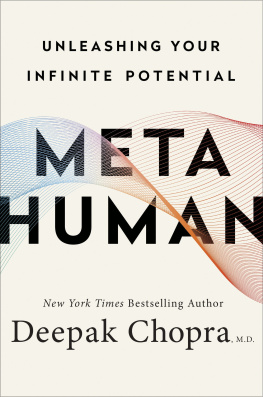 Deepak Chopra - Metahuman: Unleashing Your Infinite Potential