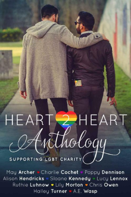 May Archer et al. - Heart2heart: A Charity Anthology
