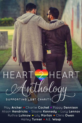 May Archer et al. Heart2heart: A Charity Anthology