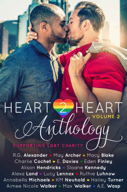 R.G. Alexander et al. - Heart2Heart: A Charity Anthology