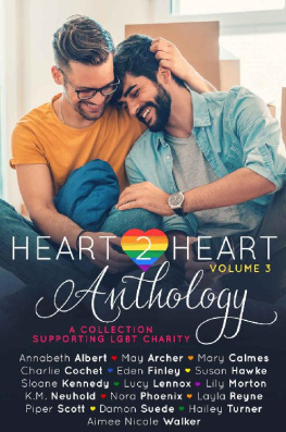 Annabeth Albert et al. Heart2Heart: A Charity Anthology