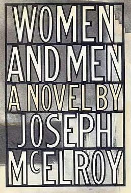 Joseph McElroy Women and Men