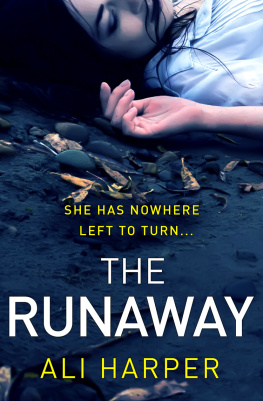 Ali Harper - The Runaway