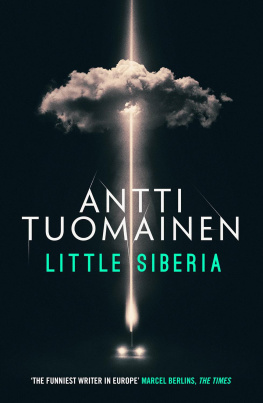 Antti Tuomainen [Antti Tuomainen] - Little Siberia