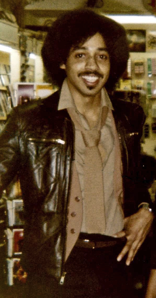 MD seventies fresh leather and all mid-1970s Showin off some skills on - photo 10