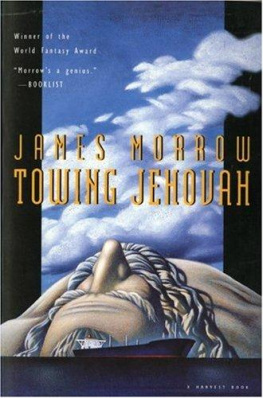 James Morrow - Towing Jehovah (Harvest Book)