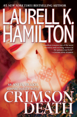 Laurell K Hamilton - Crimson Death