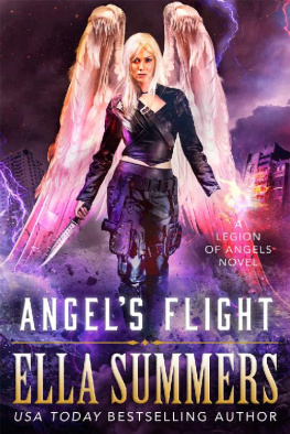 Ella Summers [Summers - Angel’s Flight (Legion of Angels Book 8)