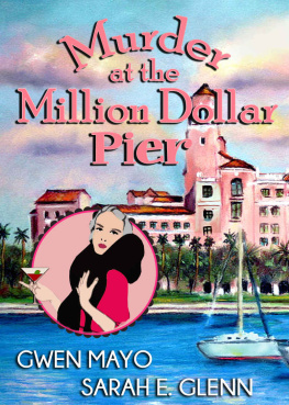 Gwen Mayo Murder at the Million Dollar Pier