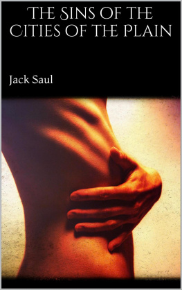 Jack Saul - The Sins of the Cities of the Plain