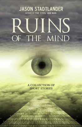 Jason Stadtlander [Stadtlander - Ruins of the Mind