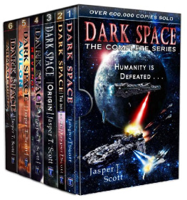 Jasper T Scott [Scott - Dark Space- The Complete Series