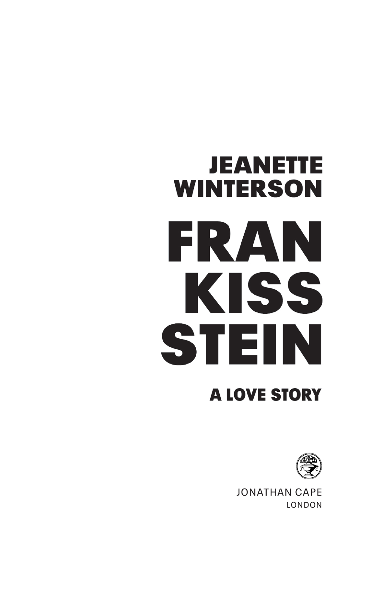 CONTENTS ABOUT THE AUTHOR Jeanette Winterson CBE was born in Manchester - photo 3