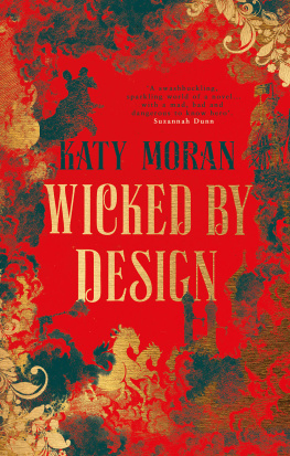 Katy Moran Wicked by Design